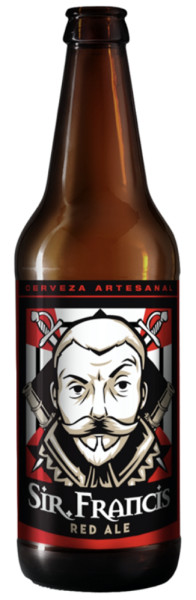 Casa Bruja Brewing Co. Sir Francis