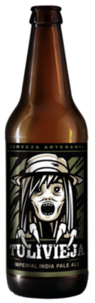 Casa Bruja Brewing Co. Tulivieja
