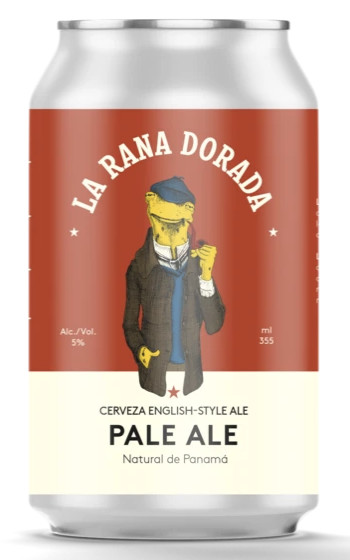 La Rana Dorada Pale Ale