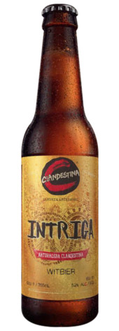 Cerveceria Clandestina Intriga