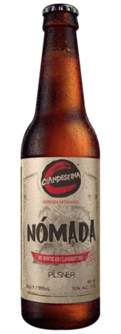 Cerveceria Clandestina Nómada