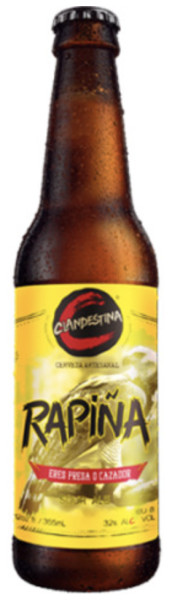 Cerveceria Clandestina Rapiña