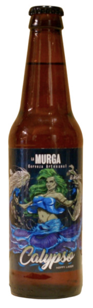 Cerveza La Murga Calypso