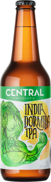 Cervecería Central India Dormida IPA