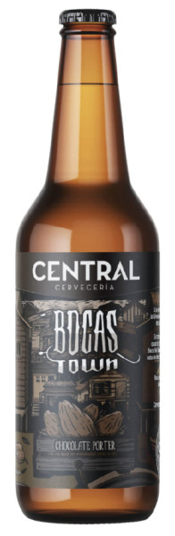 Cervecería Central Bocas Town