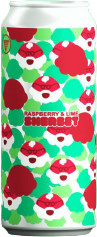 HOMES Brewery Raspberry & Lime Sherbet