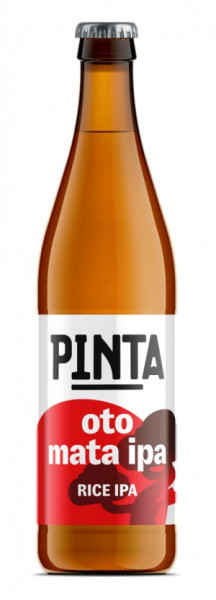 PINTA Oto Mata IPA