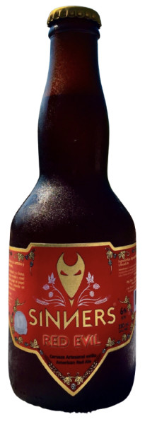 Sinners Micro Cervecería Red Evil