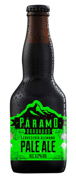 Páramo Brauhaus Pale Ale