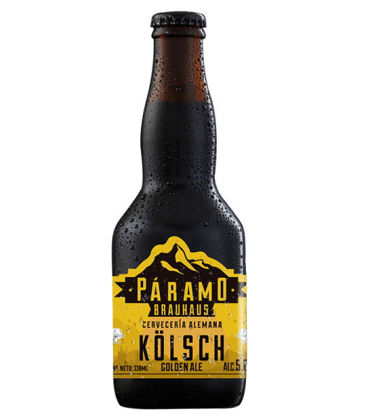 Páramo Brauhaus Kölsch