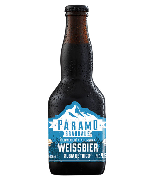 Páramo Brauhaus Weissbier
