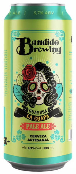 Bandido Brewing La Guapa