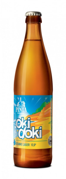 PINTA Oki Doki