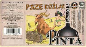 PINTA Psze Koźlak (2011)