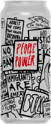 HOMES Brewery People Power