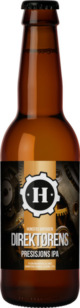Hunsfos Bryggeri Direktørens Presisjons IPA