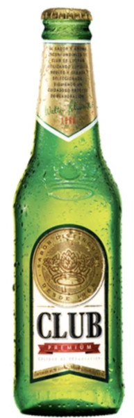 Cervecería Nacional Ecuador Club Premium (Ecuador)