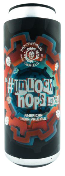 Przetwórnia Chmielu #unlockhops!@%!