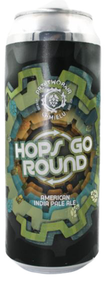 Przetwórnia Chmielu Hops Go Round