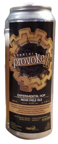 Przetwórnia Chmielu Sorachi ProvOke IPA