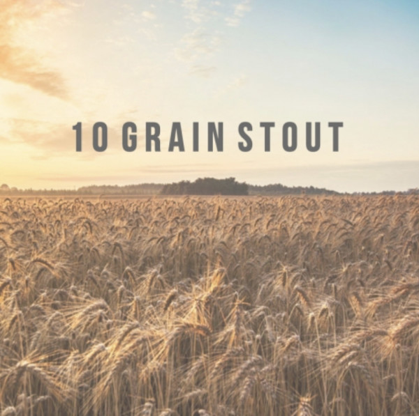 Lost Industry Brewing 10 Grain Stout