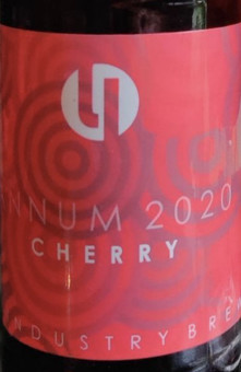 Lost Industry Brewing Annum - Cherry (2020)
