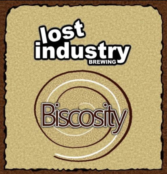 Lost Industry Brewing Biscosity
