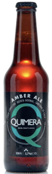 Casa Cervecera Quinta Normal (Quimera) Amber Ale