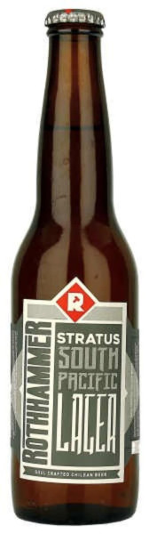 Handwerk Brewers Rothhammer Stratus South Pacific Lager