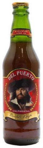 Cervecera del Puerto Amber Ale