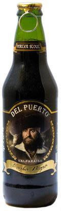 Cervecera del Puerto Barba Negra Porter Stout