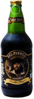 Cervecera del Puerto Barba Negra Robust Porter