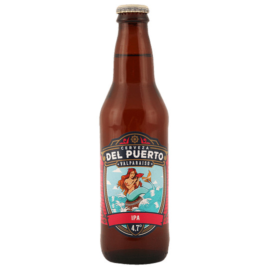 Cervecera del Puerto IPA