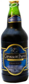 Cervecera del Puerto Dunkel Weizen