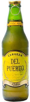 Cervecera del Puerto Rubia Pale Ale