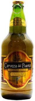 Cervecera del Puerto Strong Ale