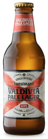 Cervecería Kunstmann Valdivia Pale Lager
