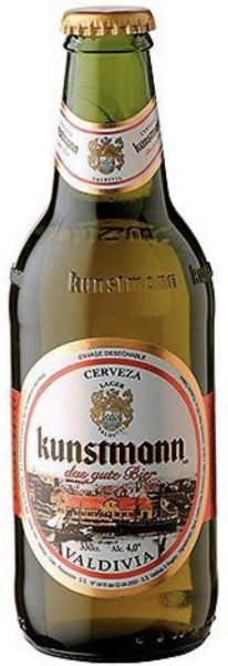 Cervecería Kunstmann Lager