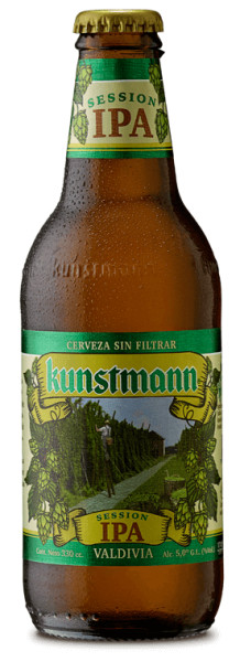 Cervecería Kunstmann Session IPA