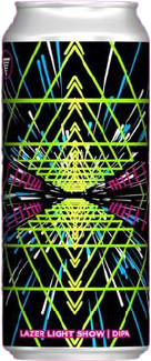 HOMES Brewery Lazer Light Show