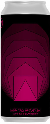 HOMES Brewery Metaform (Blackberry)
