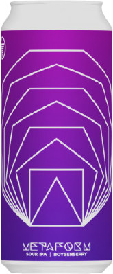 HOMES Brewery Metaform (Boysenberry)