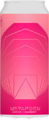 HOMES Brewery Metaform (Raspberry)