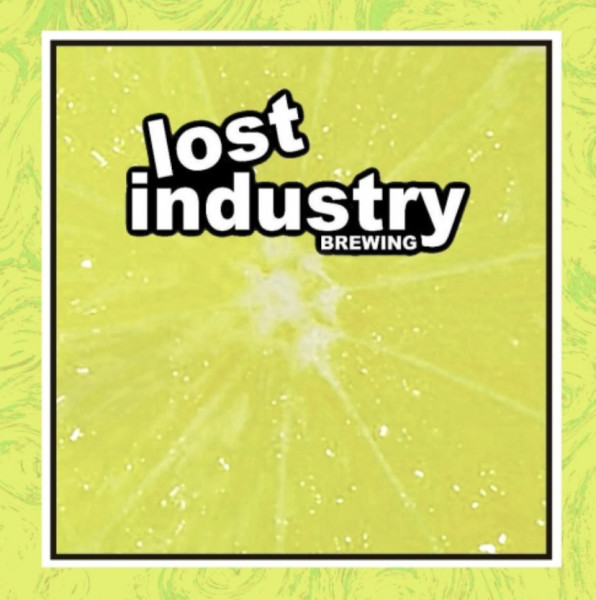 Lost Industry Brewing Margarita Sour