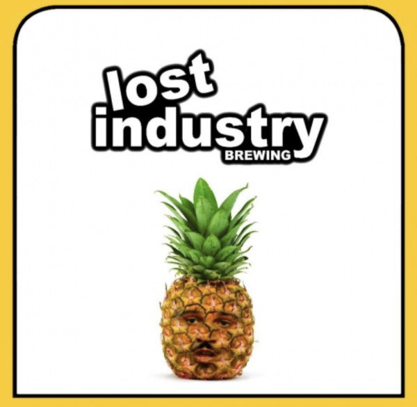 Lost Industry Brewing Pineapple Yoghurt Sour