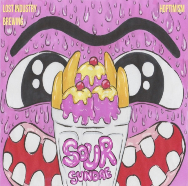 Lost Industry Brewing Sour Sundae