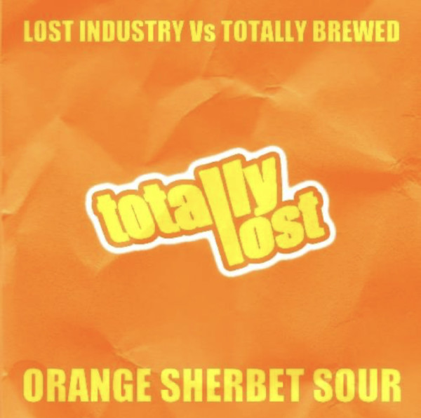 Lost Industry Brewing Totally Lost