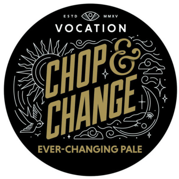 Vocation Brewery Chop & Change - Chinook