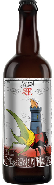 Jolly Pumpkin Artisan Ales Saison M