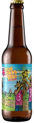 Brasserie 3ienchs Dog Days